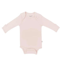 Kyte Baby - Long Sleeve Bodysuit In Blush Image 2