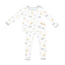 Kyte Baby - Toddler Bamboo Pajama Set In Icon Harry Potter Image 2