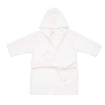 Kyte Baby - Toddler Bath Robe In Cloud Image 2