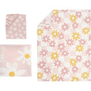 Lambs & Ivy - 3-Piece Bedding Set, Daisy Dreams Image 3