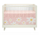 Lambs & Ivy - 3-Piece Bedding Set, Daisy Dreams Image 8