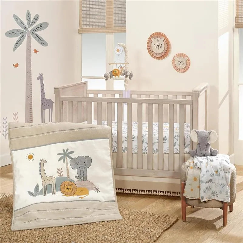 Lambs & Ivy - 3-Piece Bedding Set Image 1