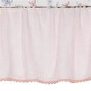 Lambs & Ivy - 3Pk Baby Blooms Pink Floral/Butterfly Baby Crib Bedding Set Image 8