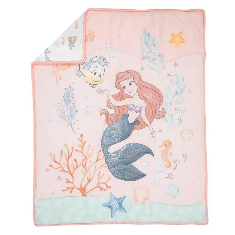 Lambs Ivy 3Pk Bedtime Originals Disney Baby The Little Mermaid Bab