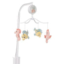 Lambs & Ivy - Bedtime Originals Disney Baby The Little Mermaid Musical Baby Crib Mobile Toy Image 2