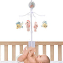 Lambs & Ivy - Bedtime Originals Disney Baby The Little Mermaid Musical Baby Crib Mobile Toy Image 5