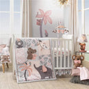 Lambs & Ivy - Calypso Pink/Taupe Koala and Palm Tree Nursery Wall Decals/Appliques Image 3