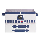 Lambs & Ivy Collapsible Storage Bin Organizer, R2-D2 Image 1