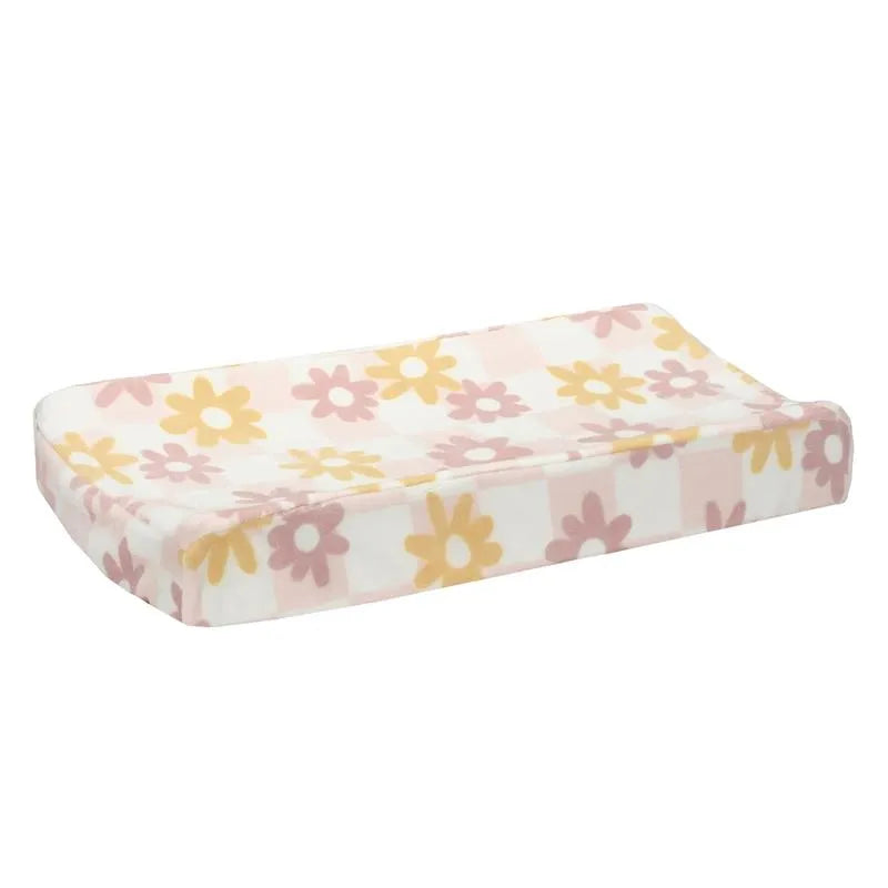 Lambs & Ivy - Daisy Dreams Changing Pad Cover Image 3