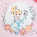 Lambs & Ivy - 3Pk Disney Princesses Nursery Baby Crib Bedding Set Image 4