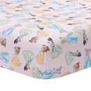 Lambs & Ivy - 3Pk Disney Princesses Nursery Baby Crib Bedding Set Image 6