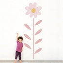 Lambs & Ivy - Growth Chart Wall Decals, Daisy Dreams Image 2