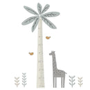 Lambs & Ivy - Growth Chart Wall Decals, Jungle Adventure Image 1