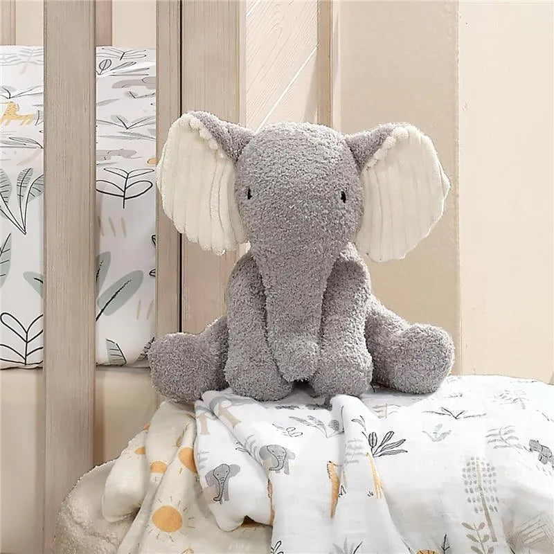 Lambs & Ivy - Plush Elephant, Little Peanut Image 8