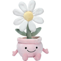 Lambs & Ivy - Plush Flower Pot, Daisy Image 1