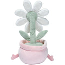 Lambs & Ivy - Plush Flower Pot, Daisy Image 2