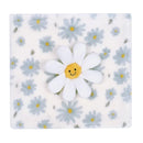 Lambs & Ivy - Security Blanket, Sweet Daisy Image 1