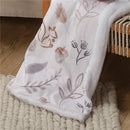 Lambs & Ivy - Treetop Fox Woodland Blanket Image 3