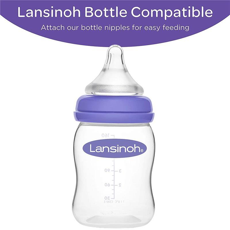 Lansinoh Breastmilk Storage Bottles - BPA Free