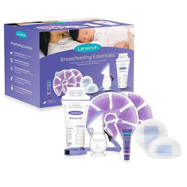 Lansinoh Postpartum Recovery Essentials Kit - Shop Breast Feeding