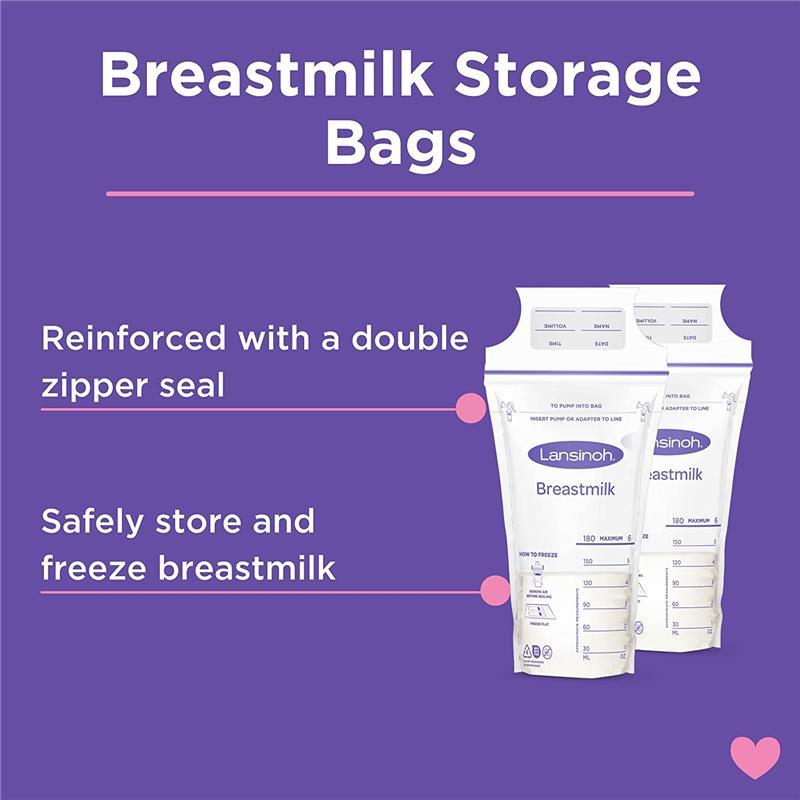 Lansinoh Breastfeeding Essentials for Nursing Moms: Nipple Cream, Nursing  Pads, Breast Milk Storage Bags, Hot & Cold Breast Therapy Packs, Silicone