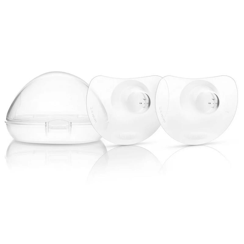 Lansinoh Contact Nipple Shield with Case (20mm & 24mm)