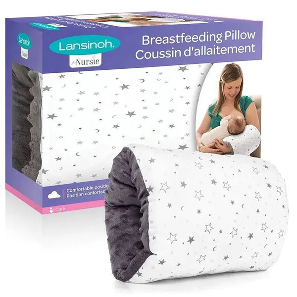 Lansinoh nursie 2025 breastfeeding pillow