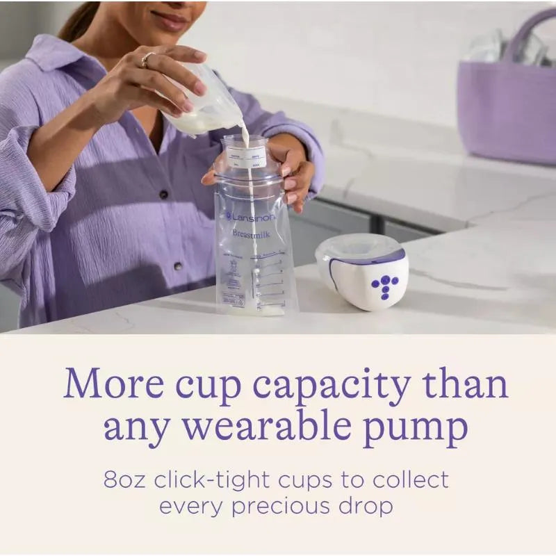 Lansinoh - Wearable Breast Pump Image 7