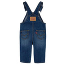 Levi's - Baby Boy Shortall, Denim Image 2