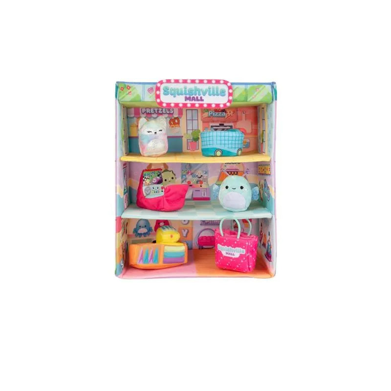 Squishville Large Soft Playset House Image 10