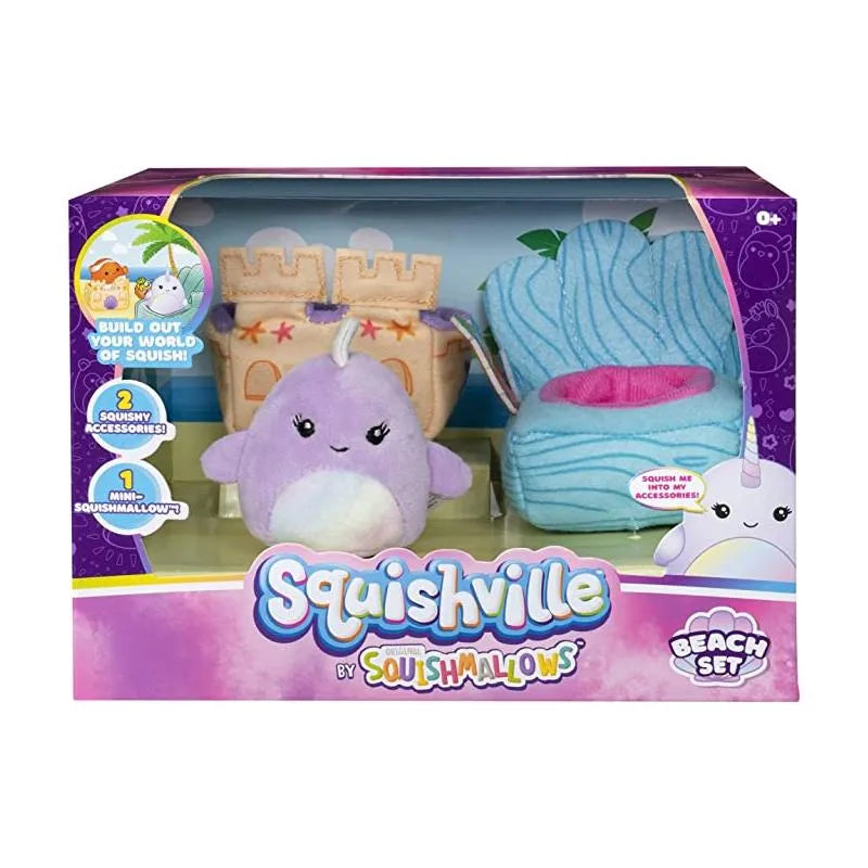 License 2 Play Squishville Mini Plush Accesory Set Assortment Image 5