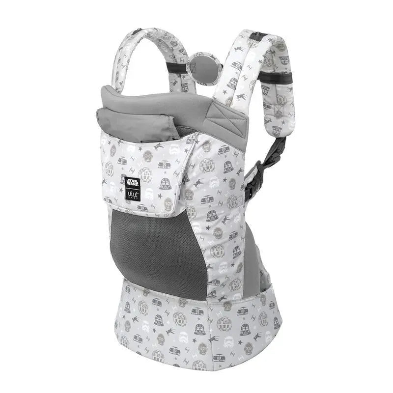 Líllé Baby - 3-in-1 Ergonomic CarryOn for Children 25-60 lbs, Disney's Star Wars, Galaxy Far Far Away Image 1