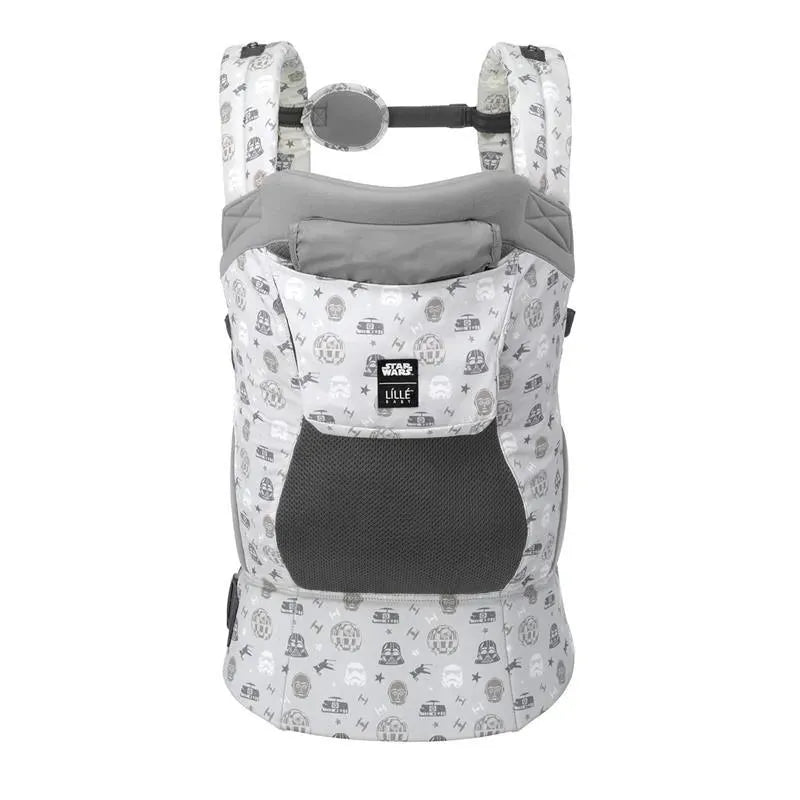 Líllé Baby - 3-in-1 Ergonomic CarryOn for Children 25-60 lbs, Disney's Star Wars, Galaxy Far Far Away Image 2