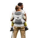 Líllé Baby - 3-in-1 Ergonomic CarryOn for Children 25-60 lbs, Disney's Star Wars, Galaxy Far Far Away Image 6