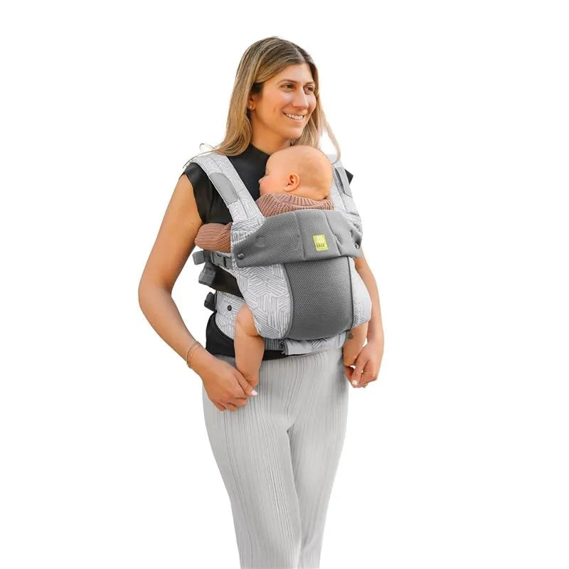 Líllé Baby - Complete All Seasons Carrier, Pebble Grey Image 4