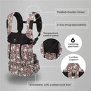 Líllé Baby - Complete All Seasons Ergonomic 6-in-1 Baby Carrier, Disney's Mickey & Friend's Jamboree Image 8