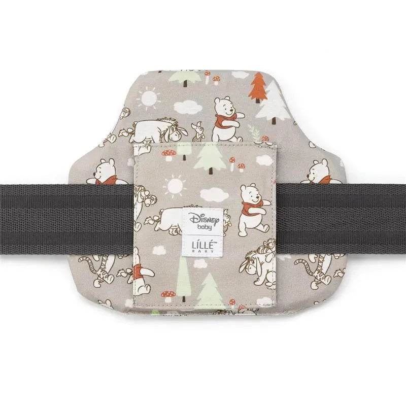 Líllé Baby - Complete All Seasons Ergonomic 6-in-1 Baby Carrier, Disney's Pooh's Perfect Day Image 5