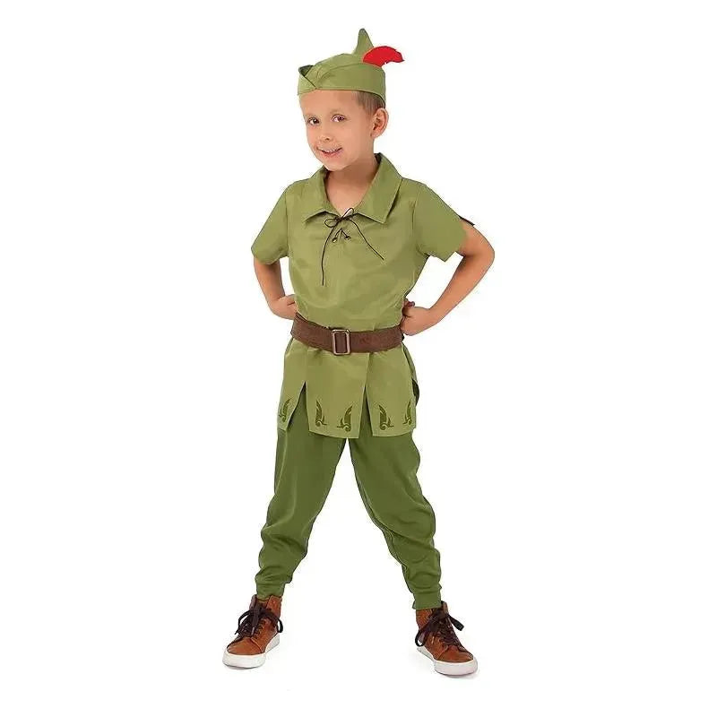 Little Adventures - Child Peter Pan Costume Image 1