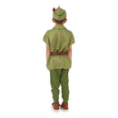 Little Adventures - Child Peter Pan Costume Image 3