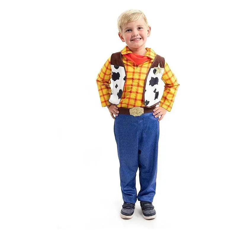 Little Adventures - Cowboy Costume Set Image 1