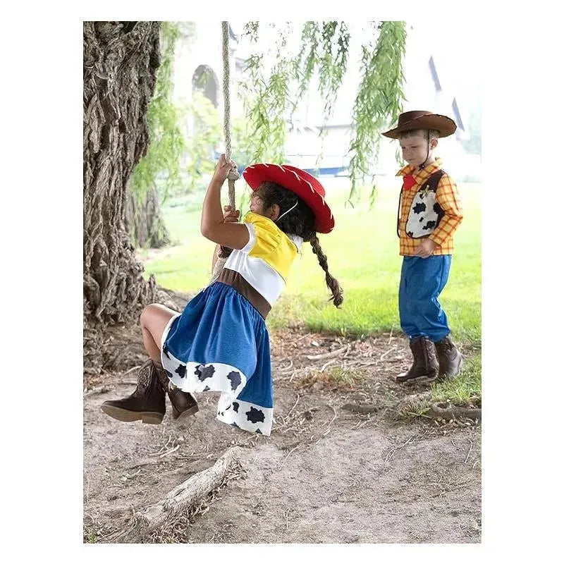 Little Adventures - Cowboy Costume Set Image 2