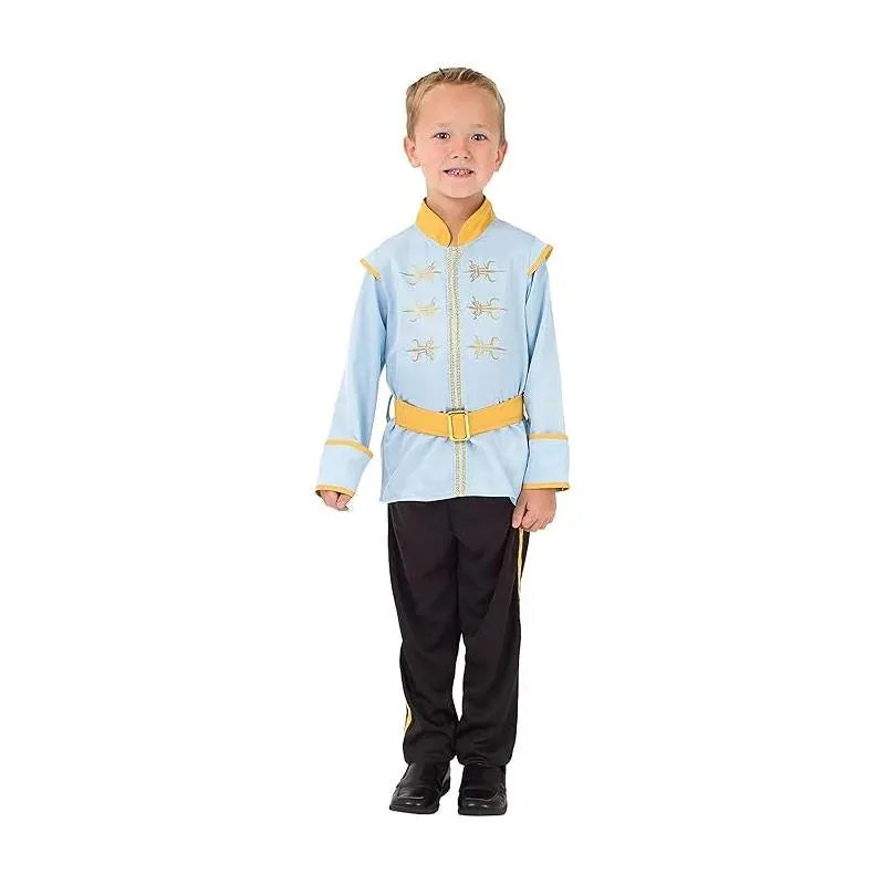 Little Adventures - Prince Charming Costume Image 1