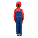 Little Adventures - Red Handyman Hero Costume Sets Image 2