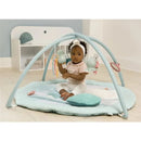 Little Big Friends - Large Round Playmat with Arch, Multisensory Activity Toy, Ocean Image 3