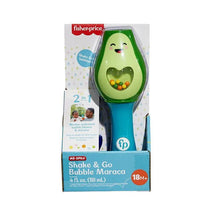 Little Kids - Fisher Price Shake and Go Bubble Maraca Image 1