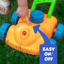 Little Kids - Fubbles No Spill Bubble Lawn Mower, Automatic Bubble Blower Machine Image 4