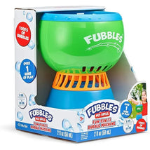 Little Kids - Fubbles No Spill Fun-Finiti Bubble Machine Active Play Image 2