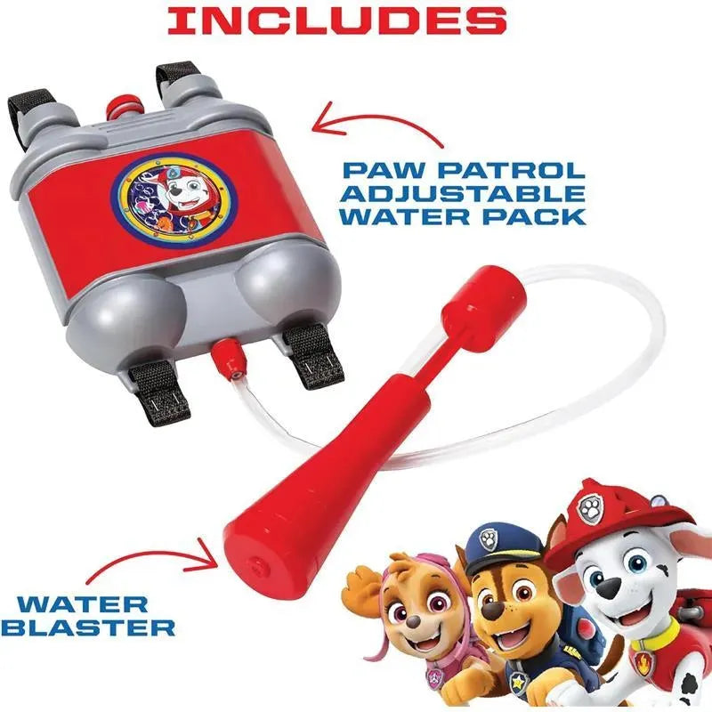 Paw patrol in the water best sale