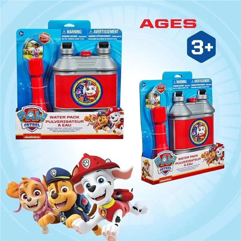 Little Kids - Licensed Water Backpacks, Paw Patrol Image 5