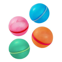 Little Kids - Soak Zone Reusable Water Balloons 4-Pack Image 2